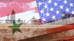 Suriye ordusu ABD üssüne ilerliyor
